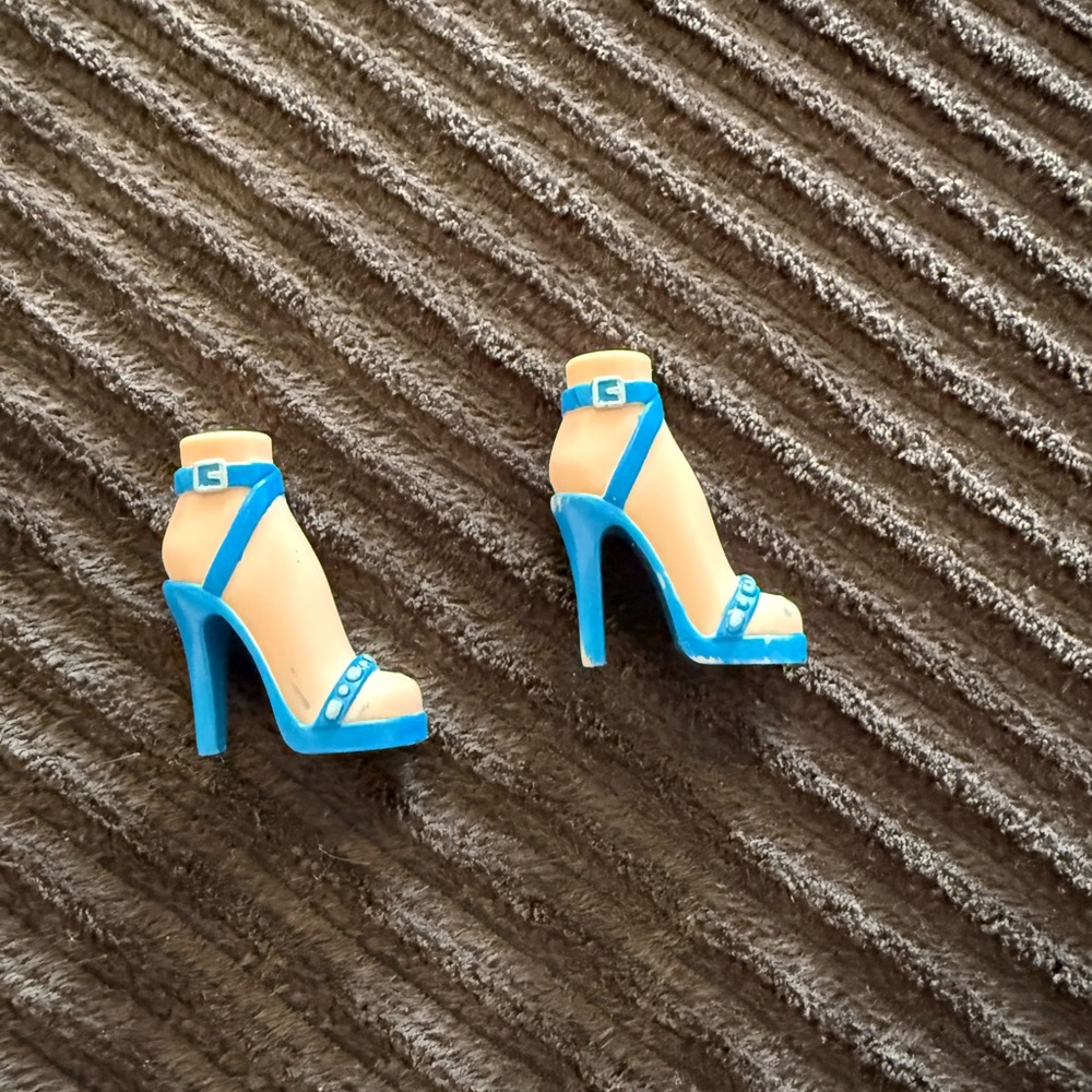 Bratz Heels